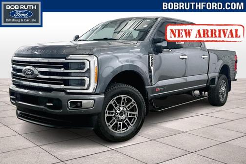 2023 Ford F-250 Limited