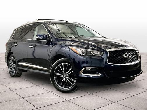 2017 INFINITI QX60 Base