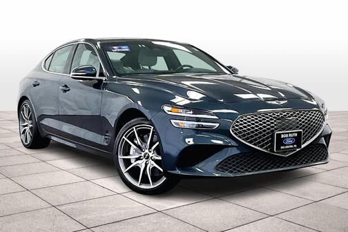 2024 Genesis G70 2.5T
