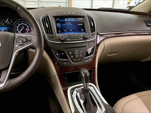 Copper Red Metallic 2015 Buick Regal Turbo Premium I