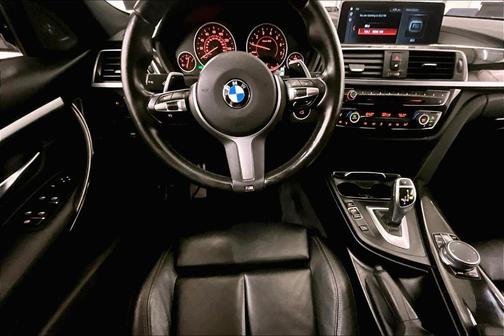 2018 BMW 340 i xDrive