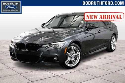 2018 BMW 340 i xDrive