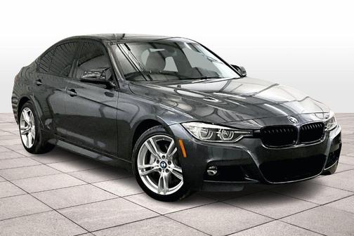 2018 BMW 340 i xDrive