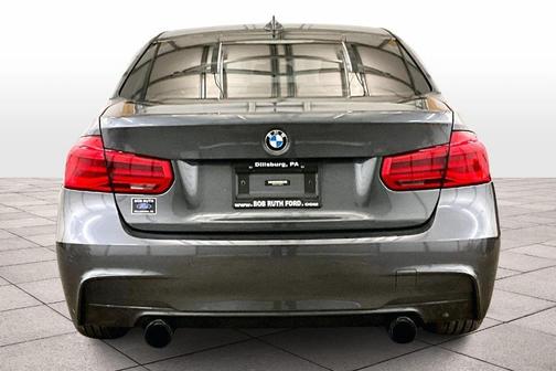 2018 BMW 340 i xDrive