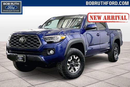 2022 Toyota Tacoma TRD Off Road