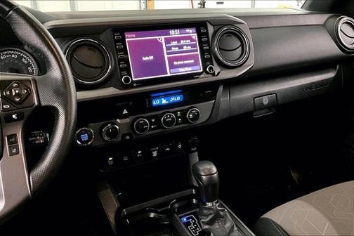 2022 Toyota Tacoma TRD Off Road
