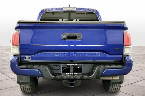 2022 Toyota Tacoma TRD Off Road