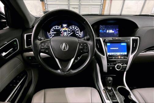 2020 Acura TLX FWD