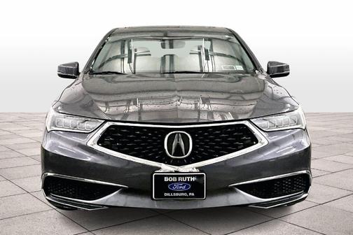 2020 Acura TLX FWD
