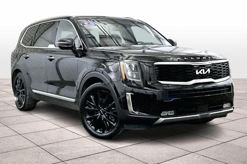 2022 Kia Telluride SX