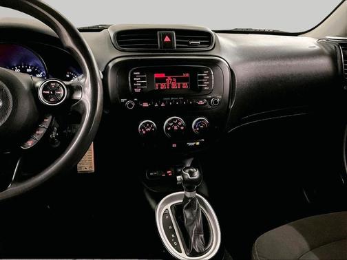 Titanium Gray 2016 Kia Soul Base