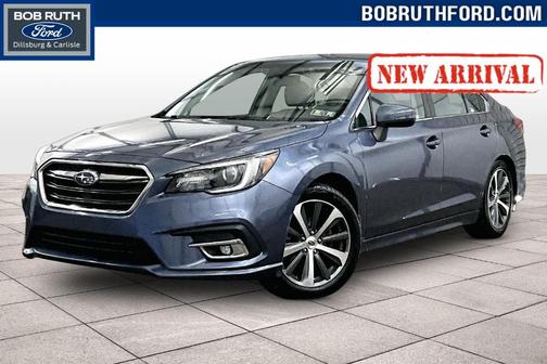 2018 Subaru Legacy 2.5i Limited