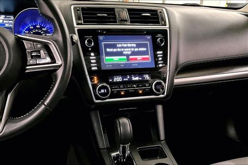 2018 Subaru Legacy 2.5i Limited