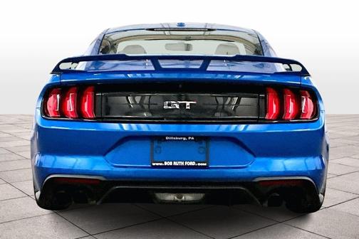 2019 Ford Mustang GT