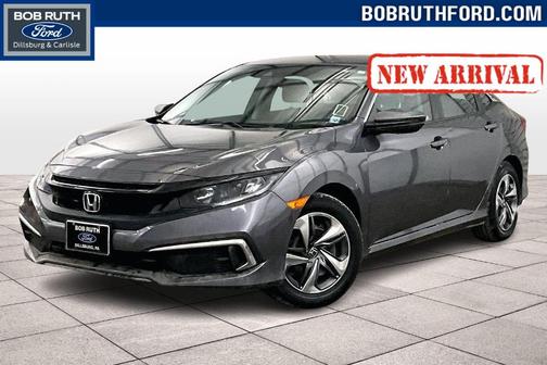 2019 Honda Civic LX