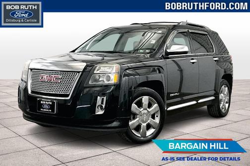 2013 GMC Terrain Denali