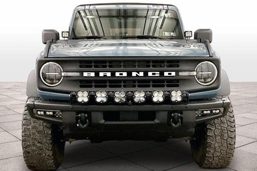 Area 51 2021 Ford Bronco Black Diamond