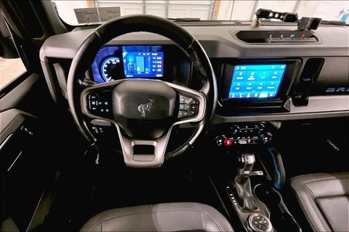 Area 51 2021 Ford Bronco Black Diamond