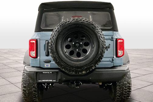Area 51 2021 Ford Bronco Black Diamond