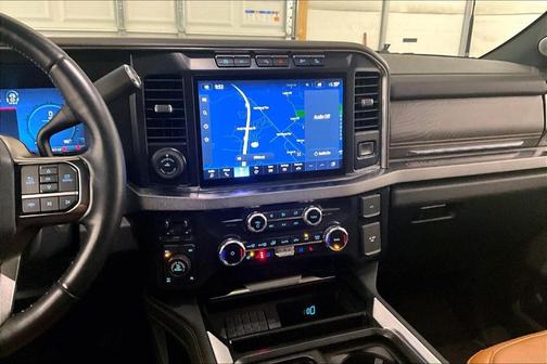 2023 Ford F-250 Platinum