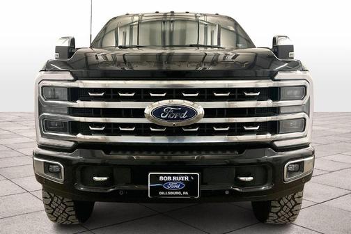 2023 Ford F-250 Platinum