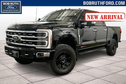 2023 Ford F-250 Platinum