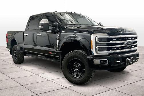 2023 Ford F-250 Platinum