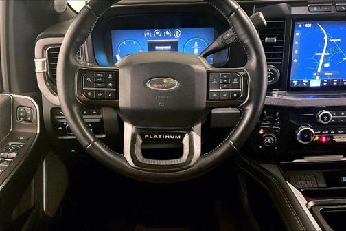 2023 Ford F-250 Platinum