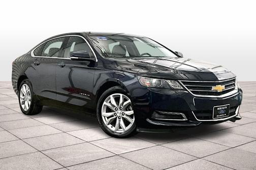 2018 Chevrolet Impala 1LT