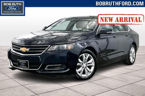 2018 Chevrolet Impala 1LT