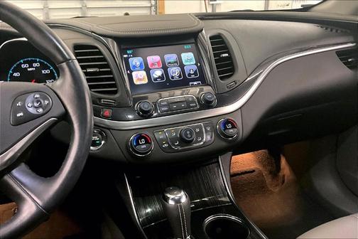 2018 Chevrolet Impala 1LT