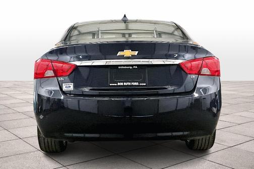 2018 Chevrolet Impala 1LT