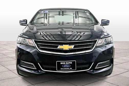 2018 Chevrolet Impala 1LT