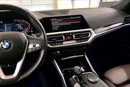 2019 BMW 330 i xDrive