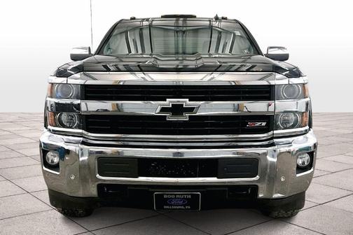 2015 Chevrolet Silverado 2500 LTZ