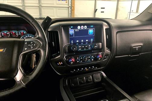 2015 Chevrolet Silverado 2500 LTZ