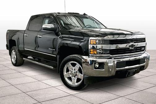 2015 Chevrolet Silverado 2500 LTZ