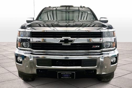 2015 Chevrolet Silverado 2500 LTZ