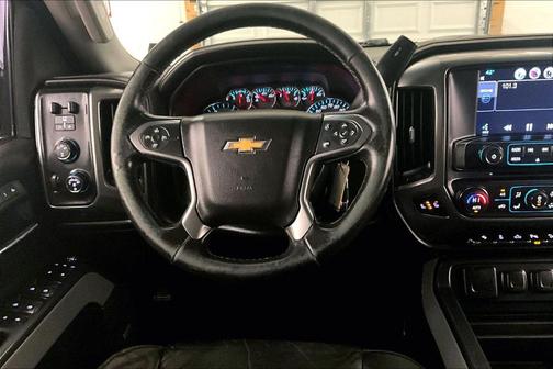 2015 Chevrolet Silverado 2500 LTZ