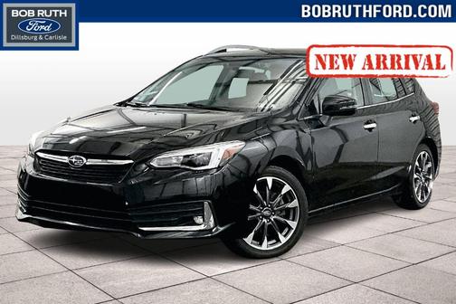 2022 Subaru Impreza Limited