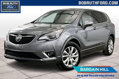 2020 Buick Envision Preferred