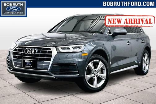2020 Audi Q5 40 Premium Plus