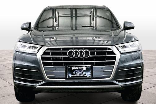 2020 Audi Q5 40 Premium Plus