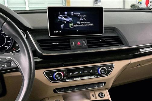2020 Audi Q5 40 Premium Plus
