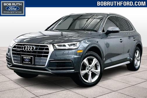 2020 Audi Q5 40 Premium Plus