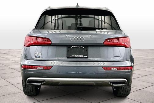 2020 Audi Q5 40 Premium Plus