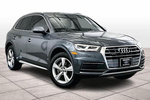 2020 Audi Q5 40 Premium Plus