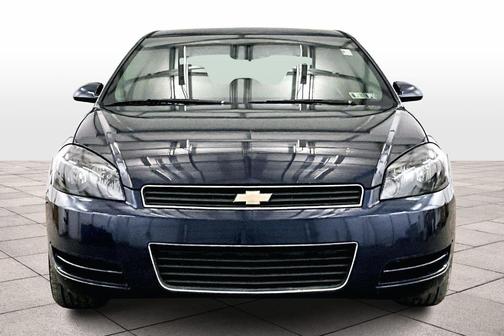2007 Chevrolet Impala LT