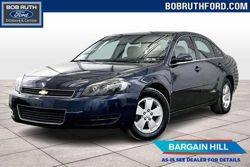 2007 Chevrolet Impala LT