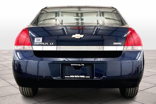 2007 Chevrolet Impala LT